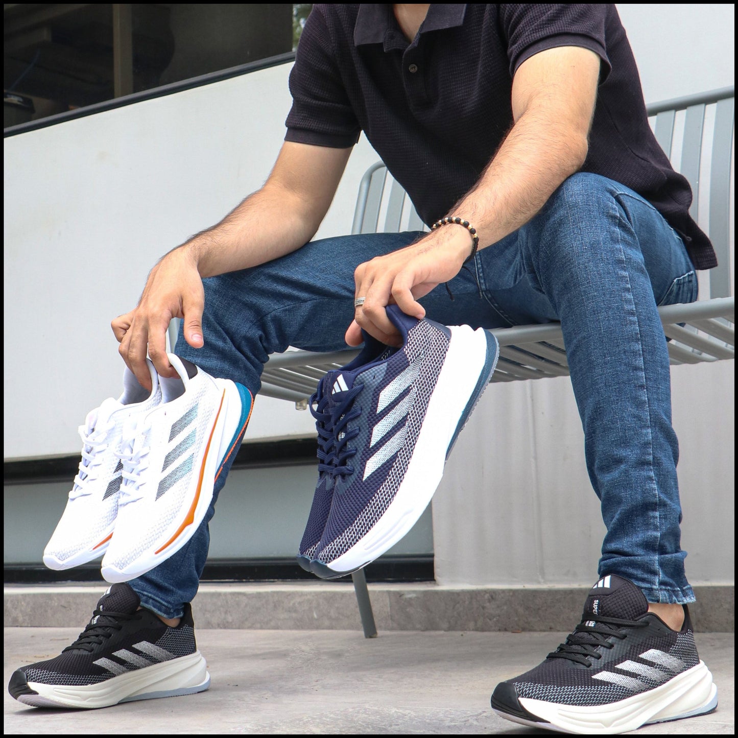 Supernova Tenis Deportivos