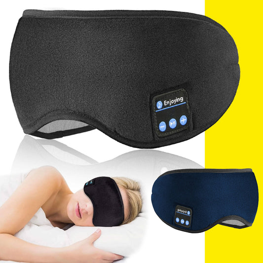 Antifaz para Dormir con Bluetooth
