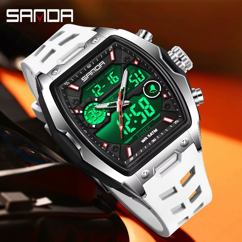 SANDA FORCE Dual Time