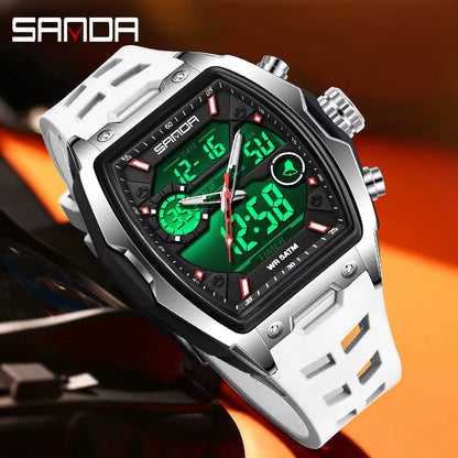 SANDA FORCE Dual Time