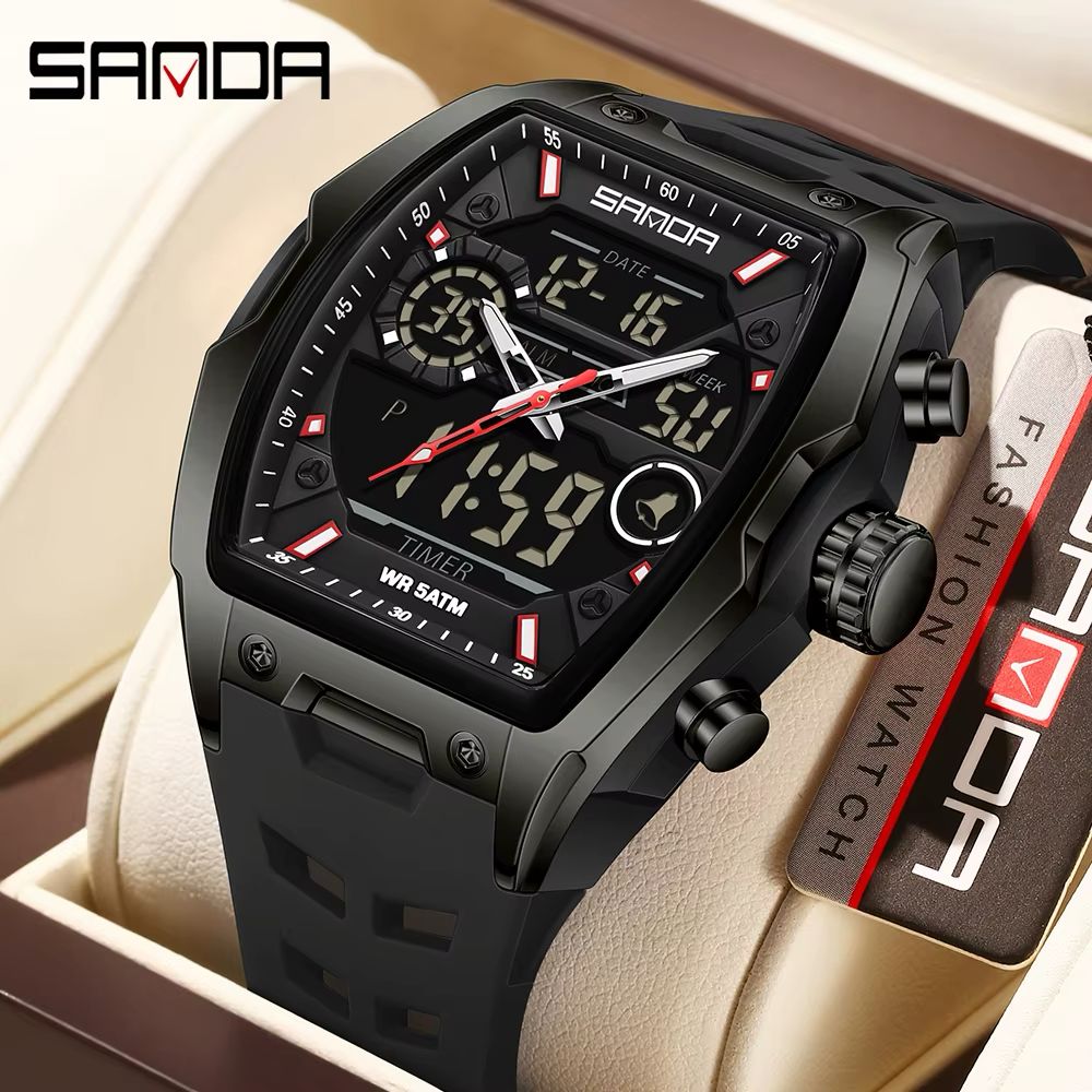SANDA FORCE Dual Time