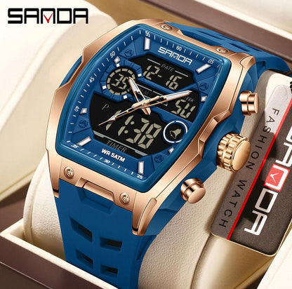 SANDA FORCE Dual Time