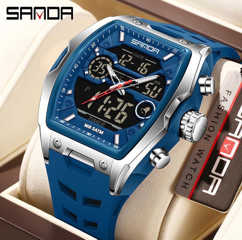 SANDA FORCE Dual Time