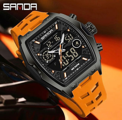 SANDA FORCE Dual Time