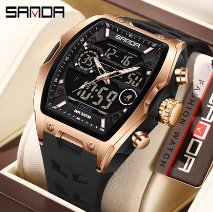 SANDA FORCE Dual Time