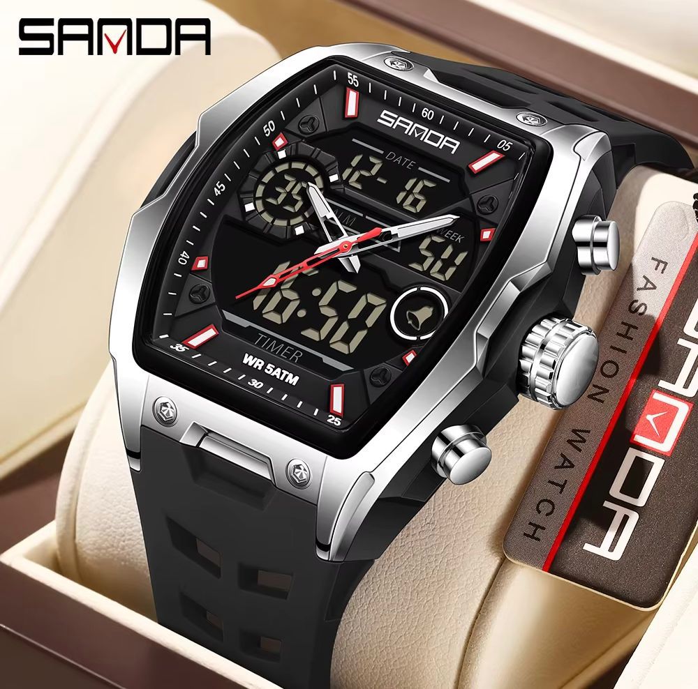 SANDA FORCE Dual Time