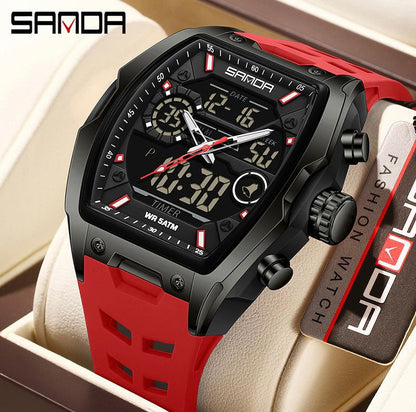 SANDA FORCE Dual Time