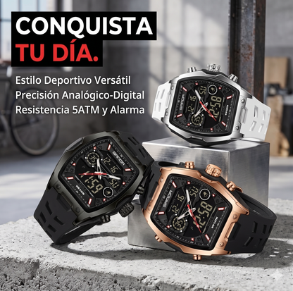 SANDA FORCE Dual Time