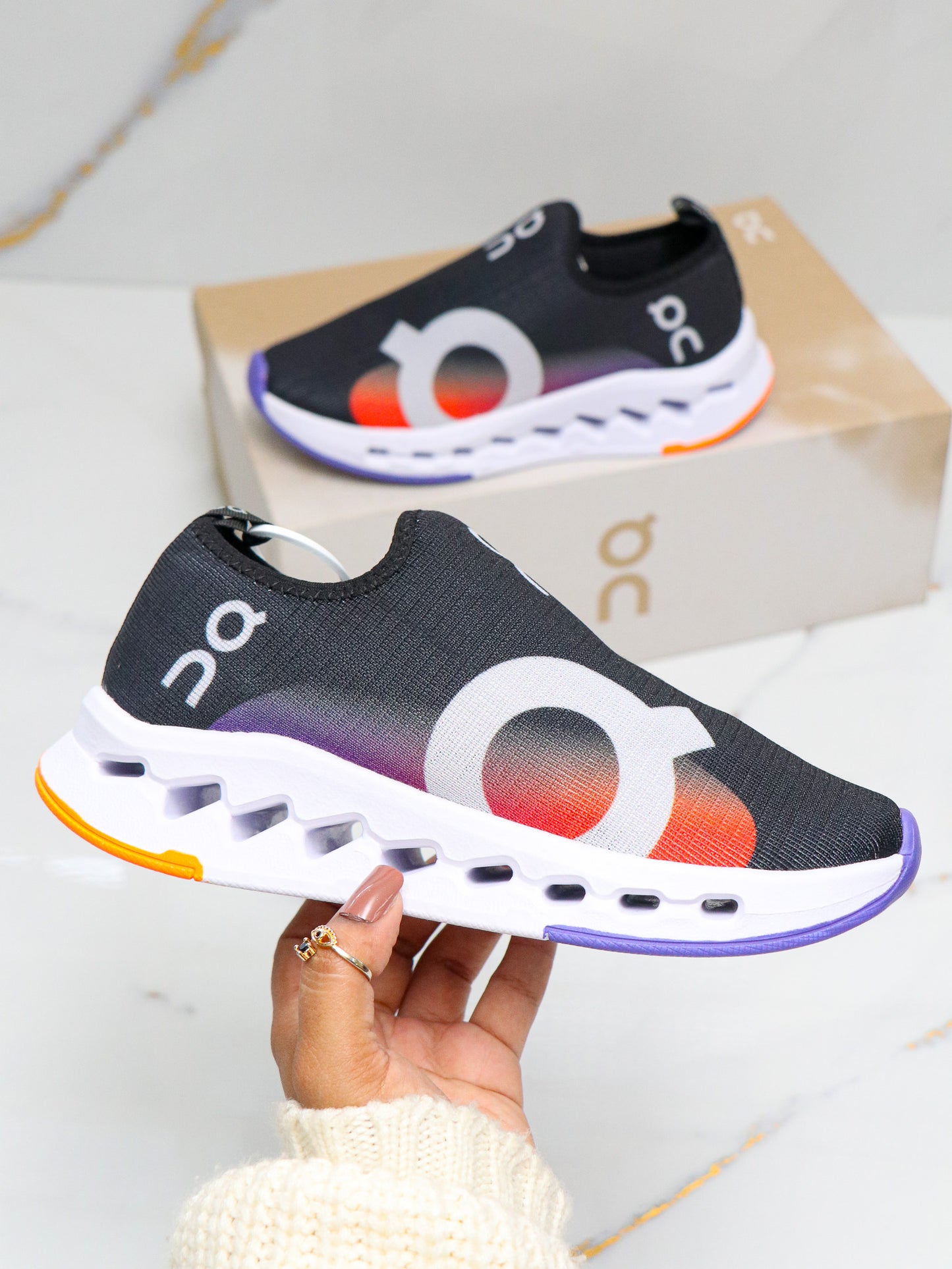 Tenis Cloud Style - Unisex
