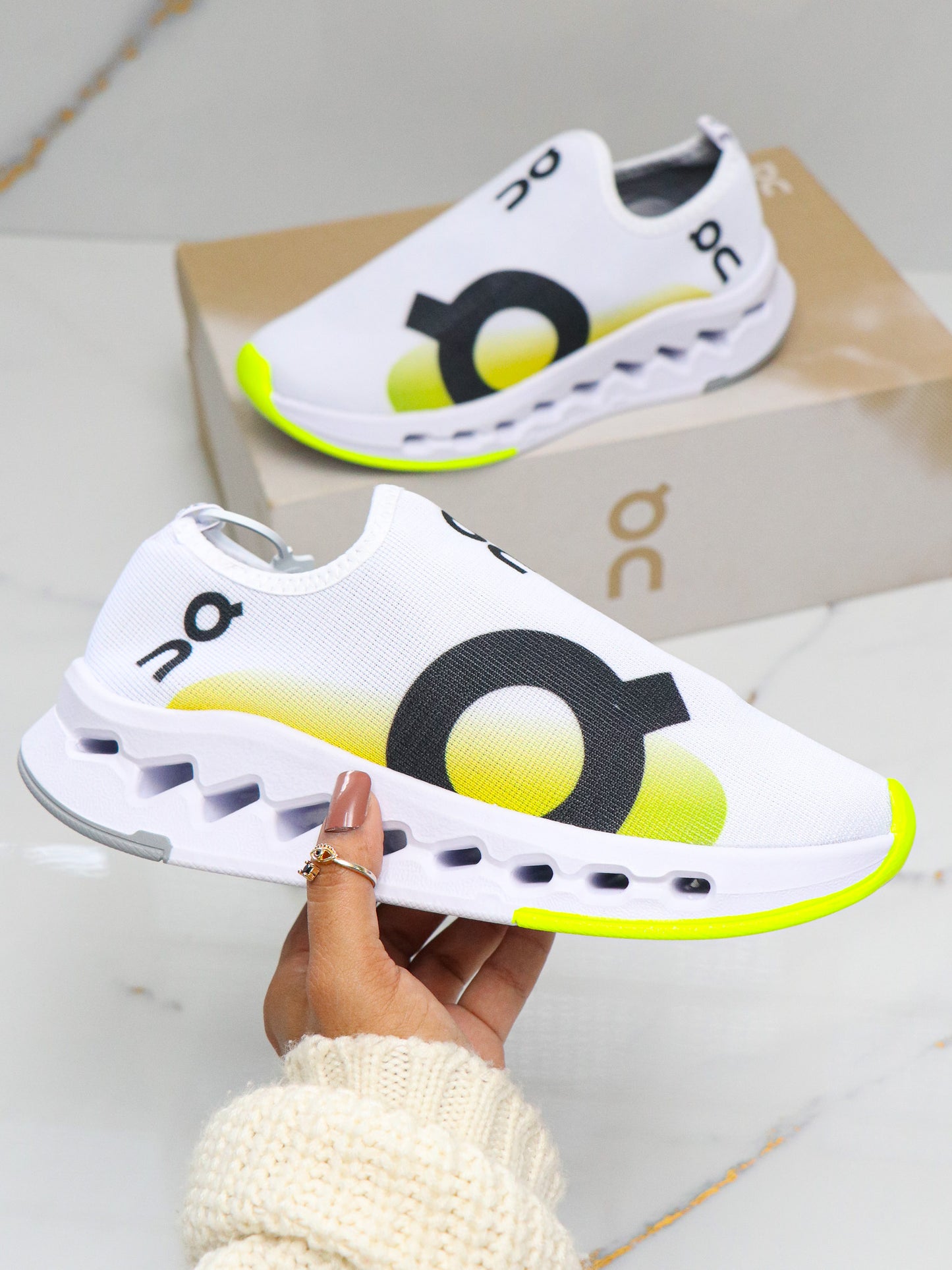Tenis Cloud Style - Unisex