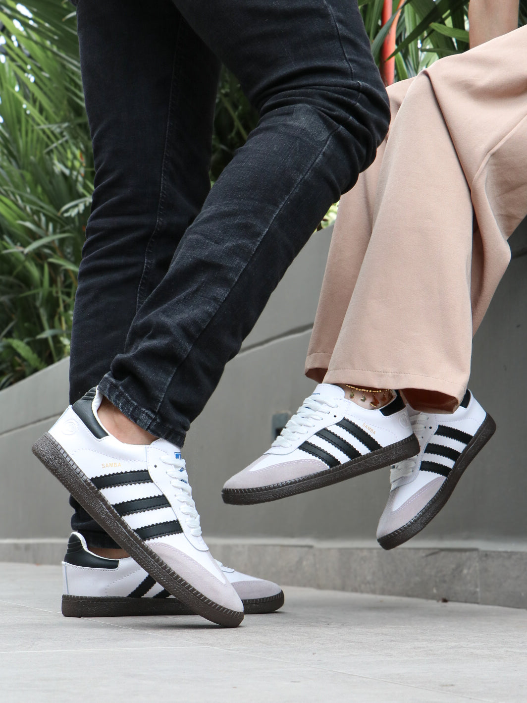 Tenis Samba NeoClassic - Unisex