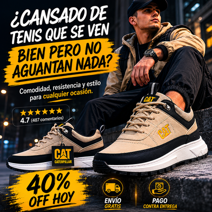 CAT URBANFLEX  (Unisex)