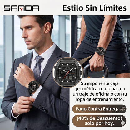 SANDA FORCE Dual Time