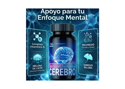 CEREBRO - ENERGY BOOSTER!!