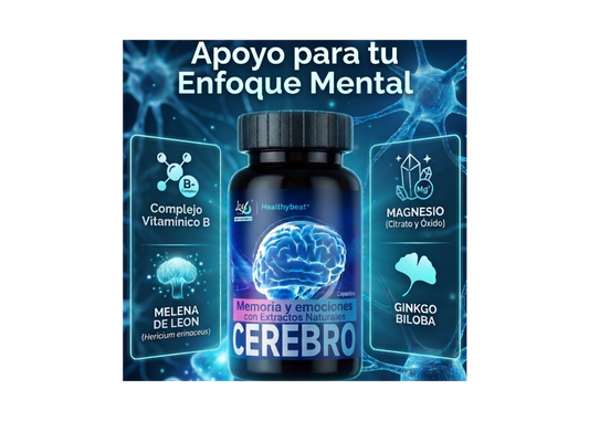CEREBRO - ENERGY BOOSTER!!