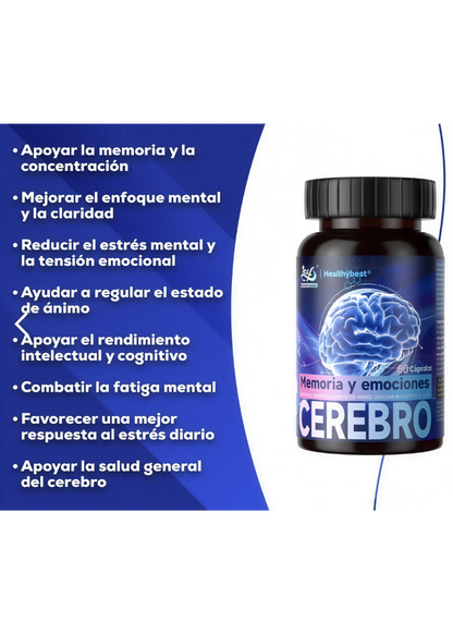 CEREBRO - ENERGY BOOSTER!!