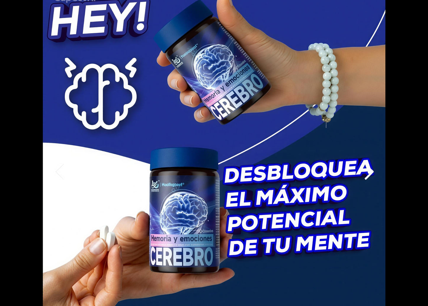 CEREBRO - ENERGY BOOSTER!!