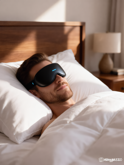 Antifaz para Dormir con Bluetooth