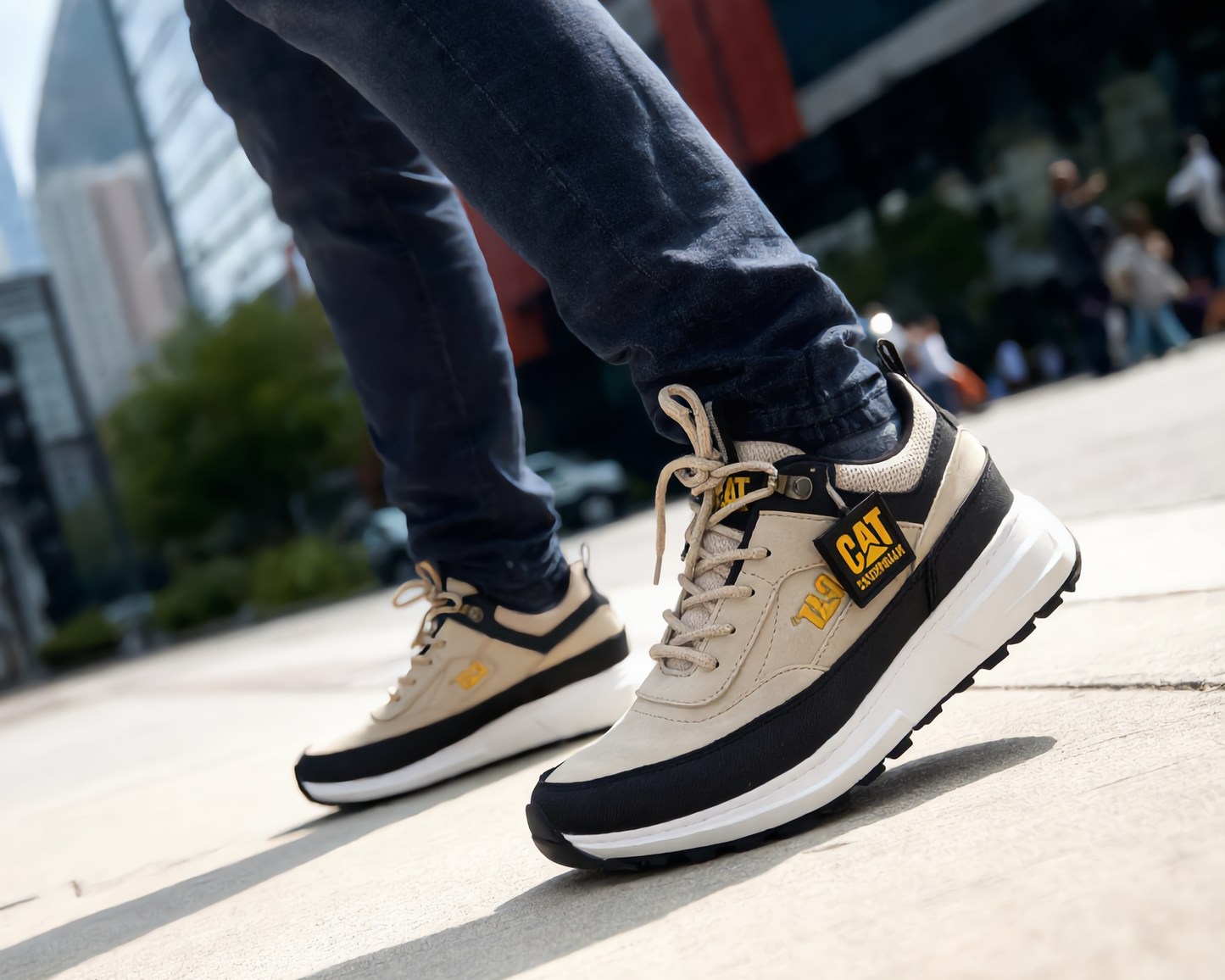 CAT URBANFLEX  (Unisex)